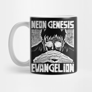 Neon Genesis Evangelion ------ Anime Fan Design Mug